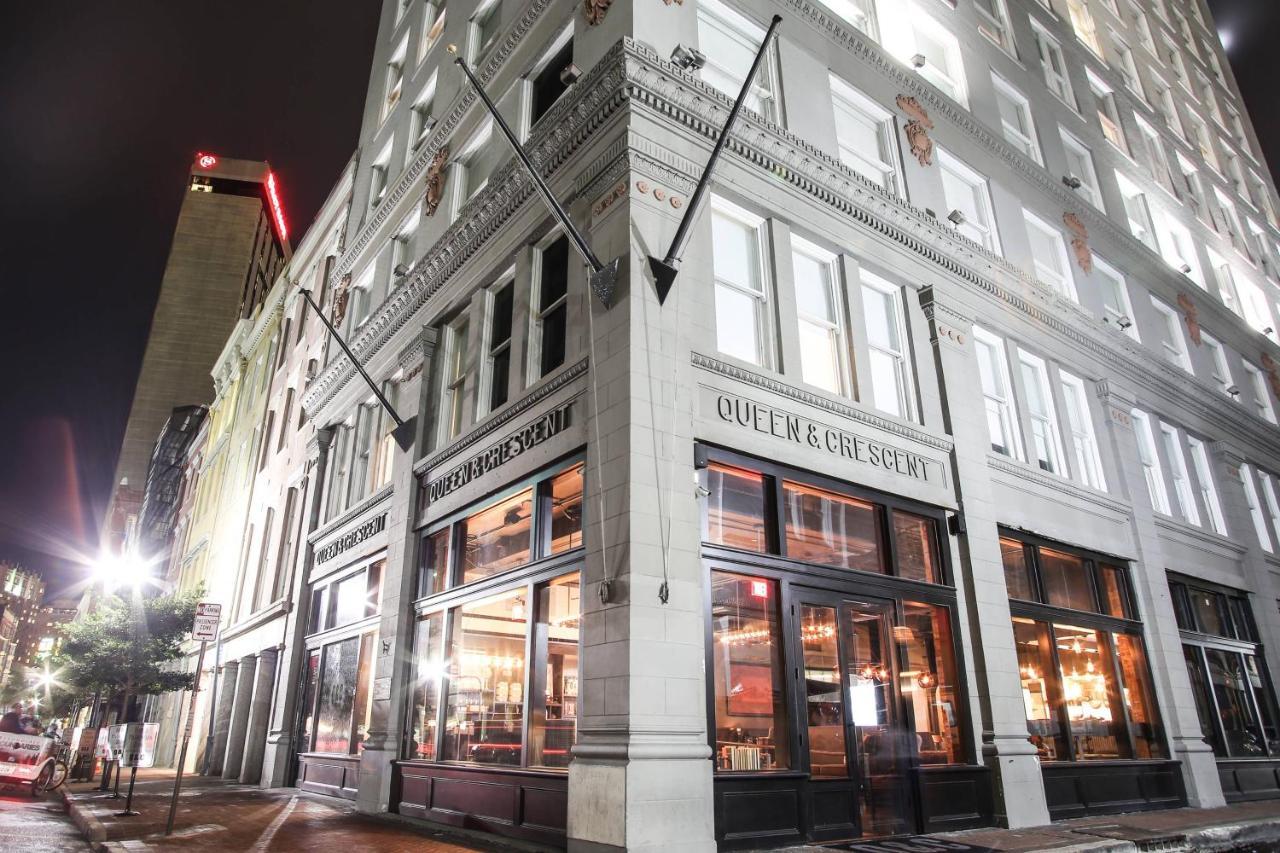 Q&C Hotel And Bar New Orleans, Autograph Collection Exteriör bild