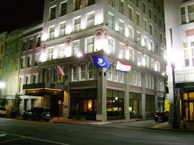 Q&C Hotel And Bar New Orleans, Autograph Collection Exteriör bild