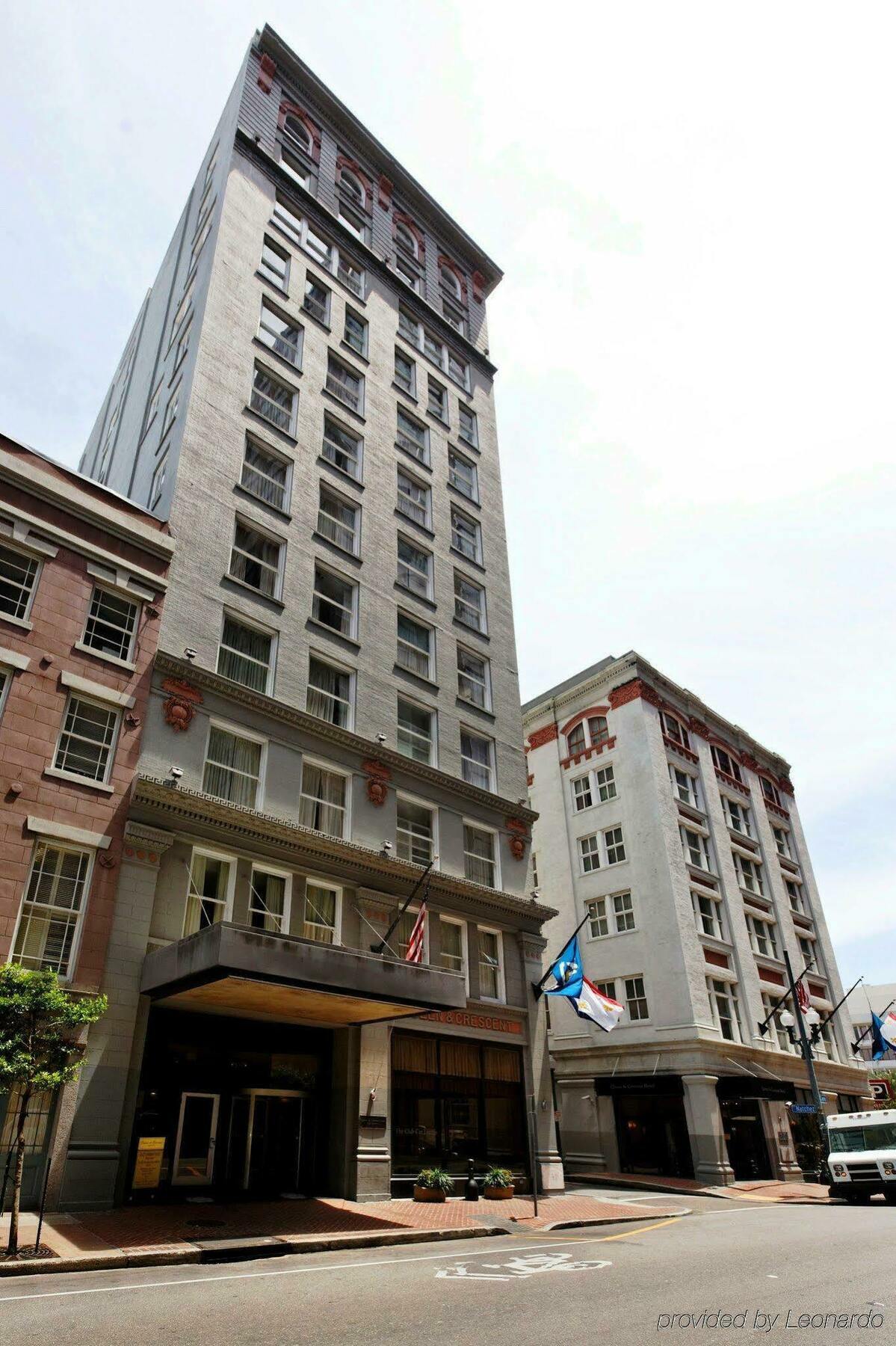 Q&C Hotel And Bar New Orleans, Autograph Collection Exteriör bild